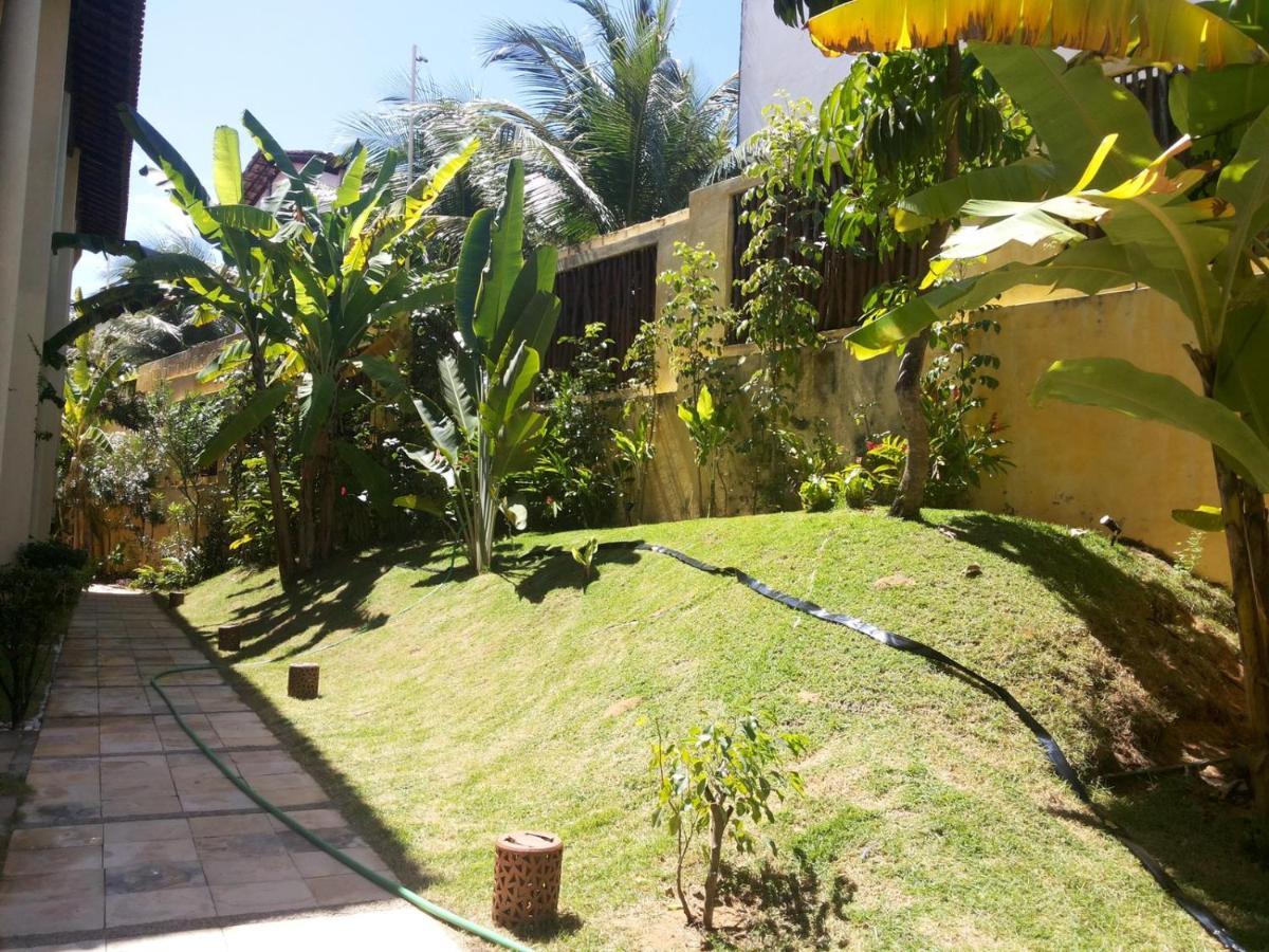 Resort Solar Pipa Casa 24 Praia de Pipa Екстер'єр фото