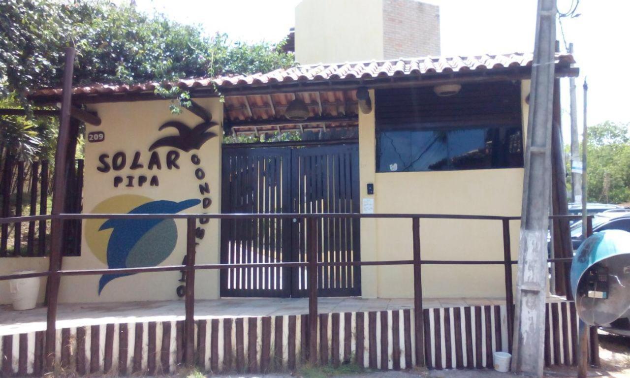 Resort Solar Pipa Casa 24 Praia de Pipa Екстер'єр фото