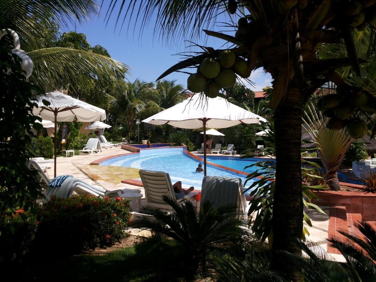Resort Solar Pipa Casa 24 Praia de Pipa Екстер'єр фото