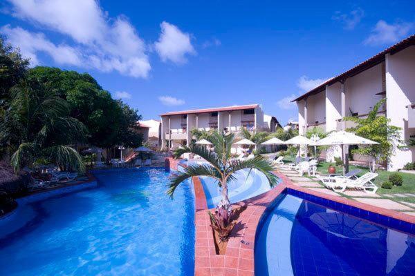 Resort Solar Pipa Casa 24 Praia de Pipa Екстер'єр фото