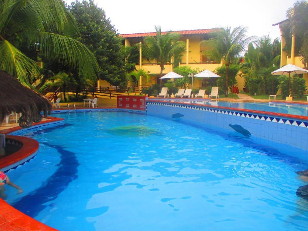 Resort Solar Pipa Casa 24 Praia de Pipa Екстер'єр фото
